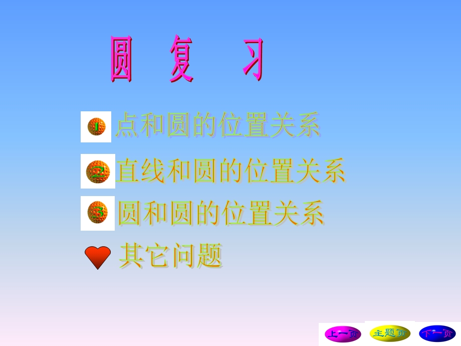 过圆上一点的切线方程.ppt_第1页