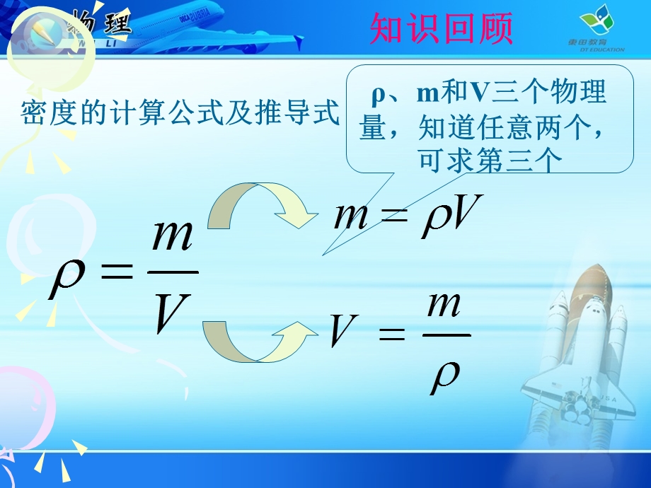 质量和密度计算专题.ppt_第2页