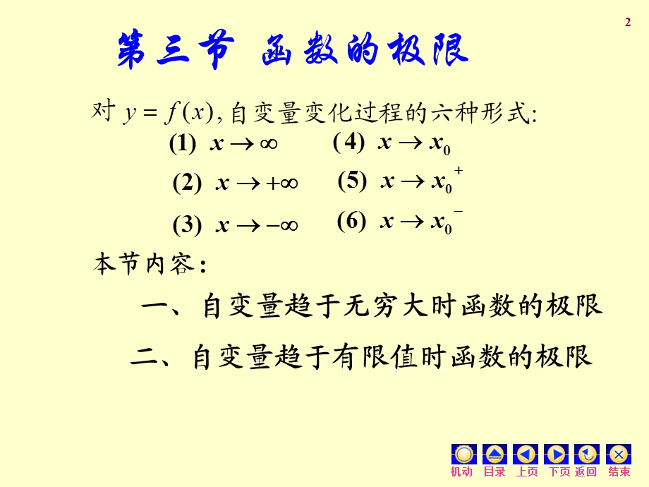 《高等数学复习资料》第一章第三次.ppt_第2页