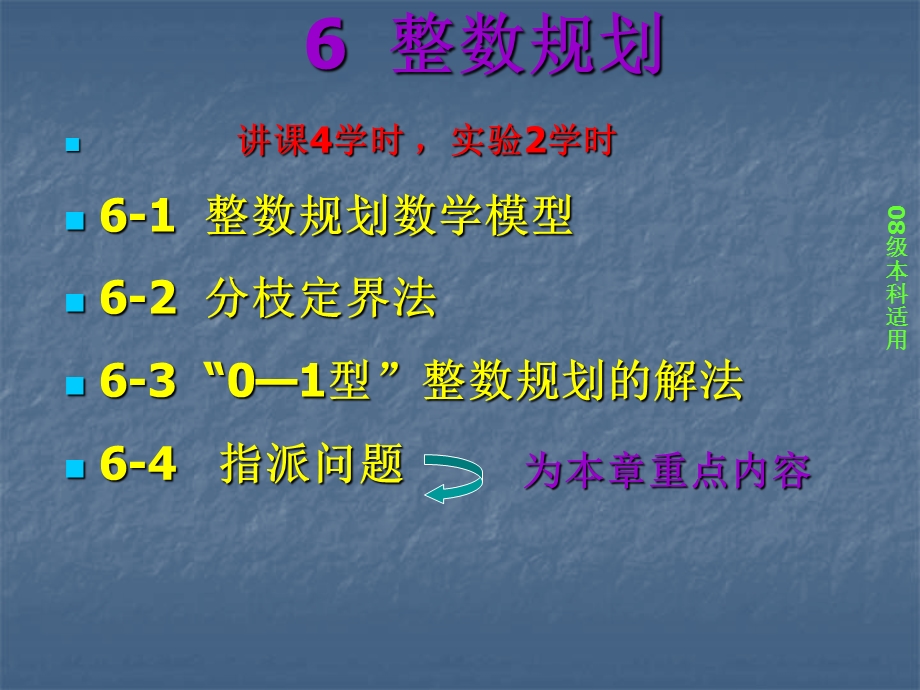 《工程运筹学》教学案卷.ppt_第3页