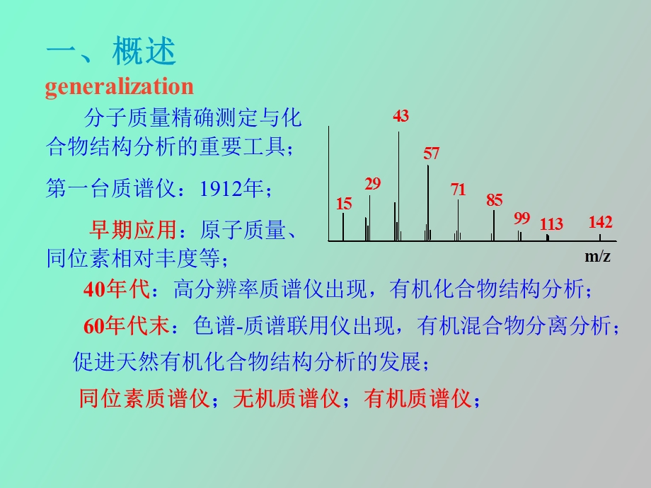 质谱分析方惠群版.ppt_第2页