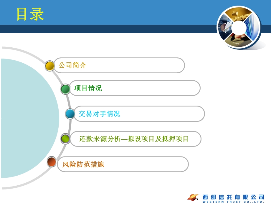 西部信托昆明鑫益项目.ppt_第2页