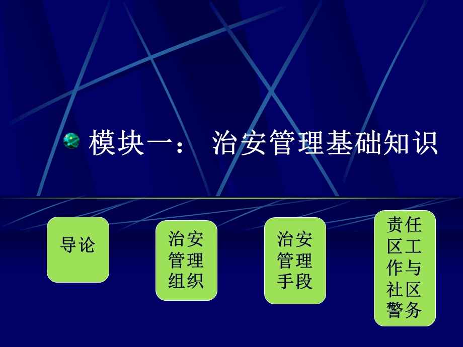 治安管理教程ppt课件.ppt_第3页