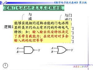 数字电子技术基础第四章组合逻辑电路.ppt