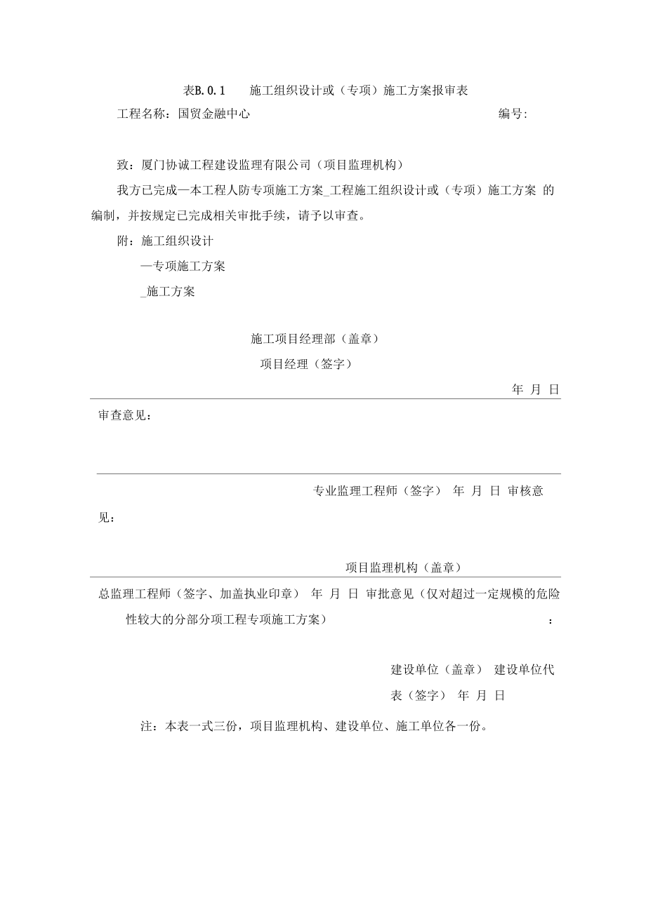 国贸人防专项施工方案培训资料.docx_第1页