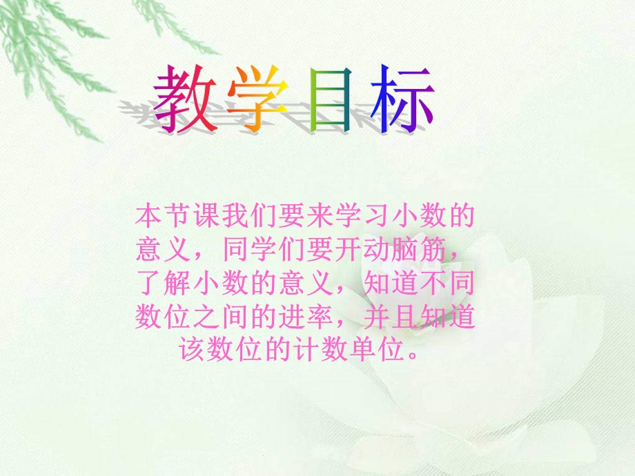 西师大版四年下小数的意义.ppt_第2页