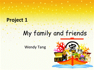 译林版小学英语3AProject1课件.ppt