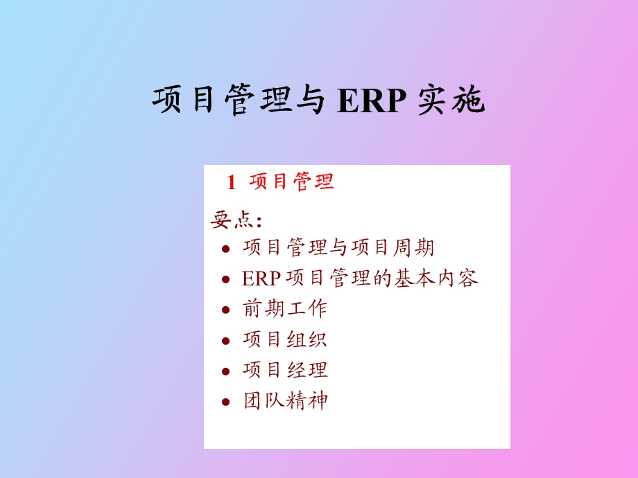 项目管理与ERP实施.ppt_第3页