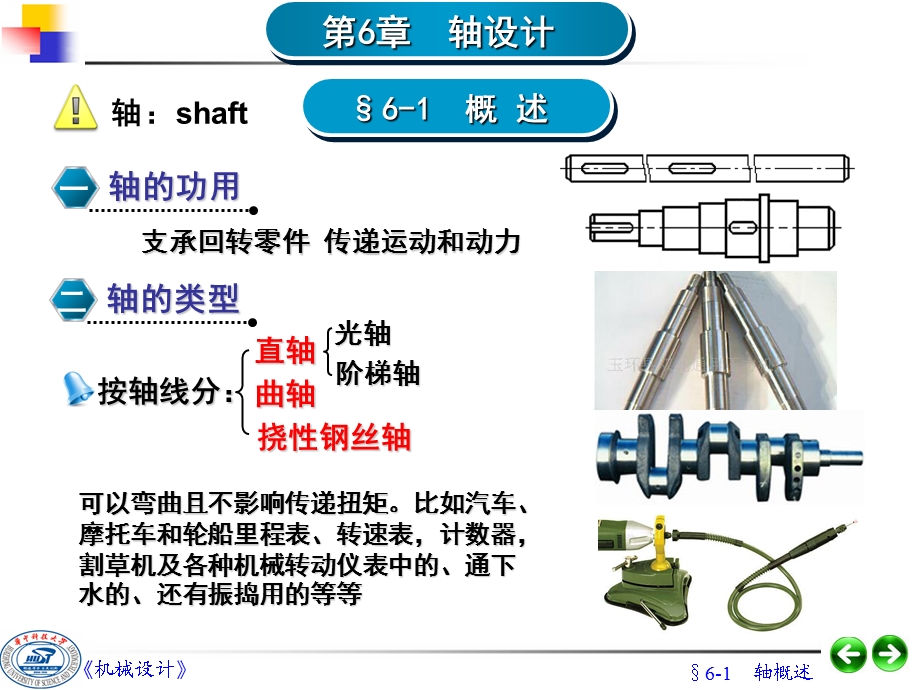 轴和轴毂联接设计.ppt_第1页