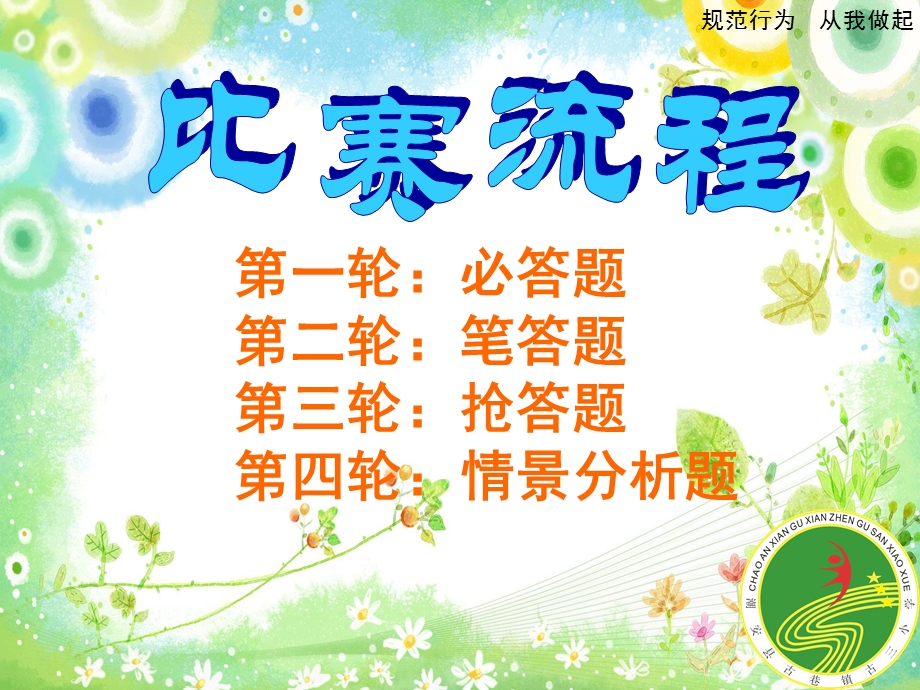 《小学生日常规范》知识竞赛.ppt_第2页