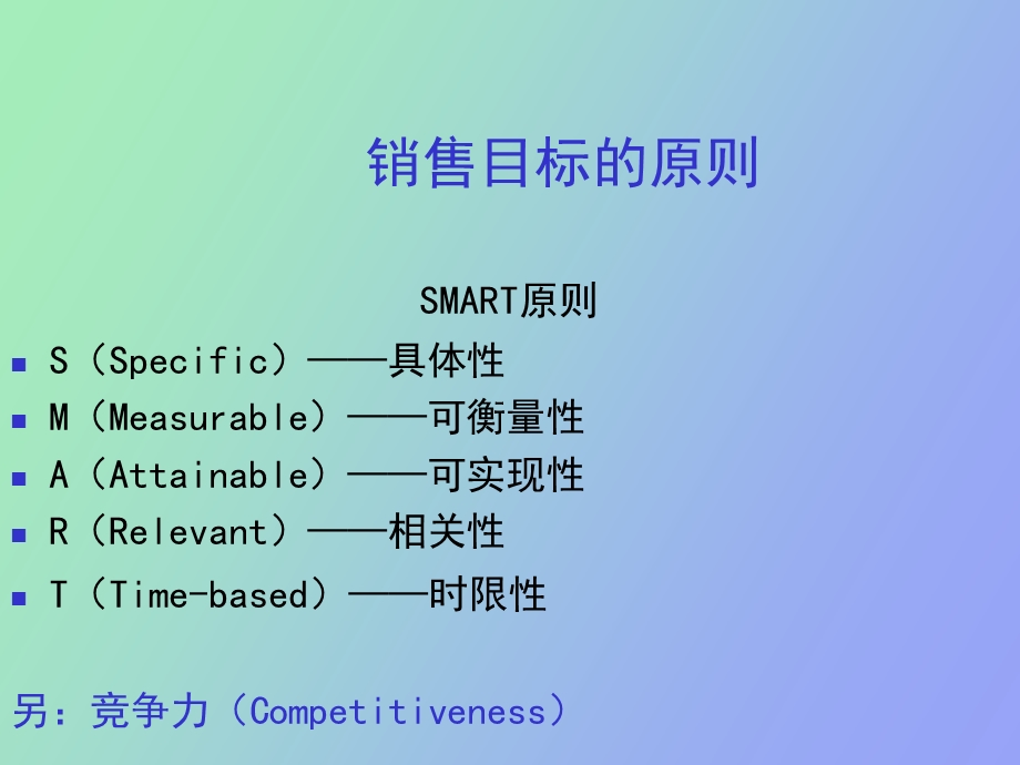 销售管理第二章销售计划.ppt_第3页