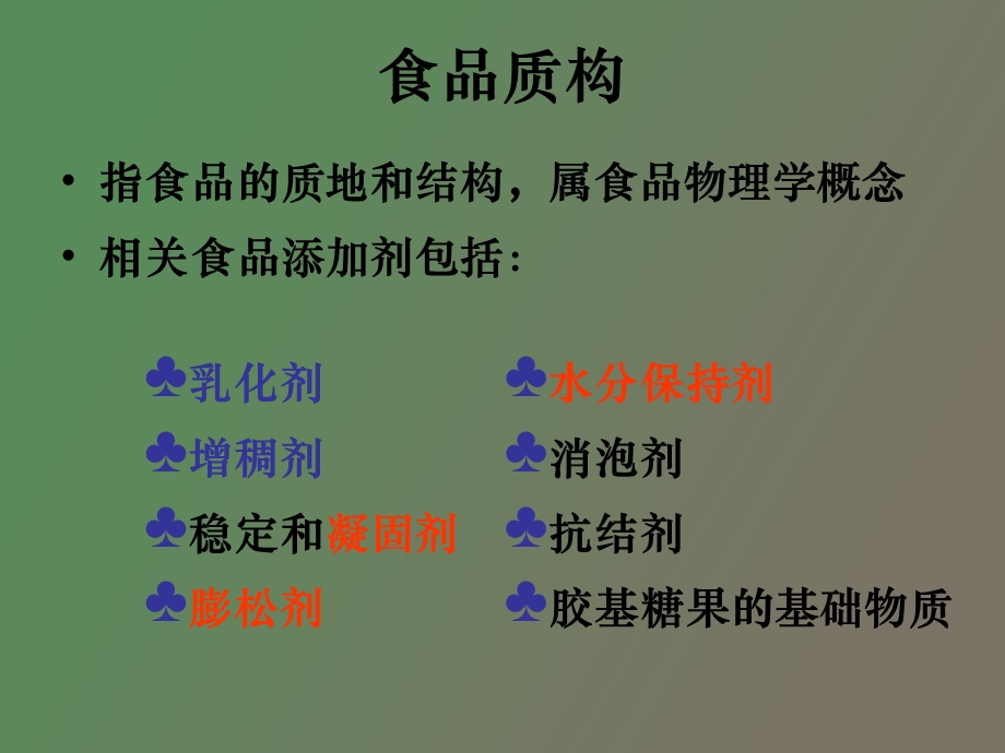 项目四食品质构改良.ppt_第2页