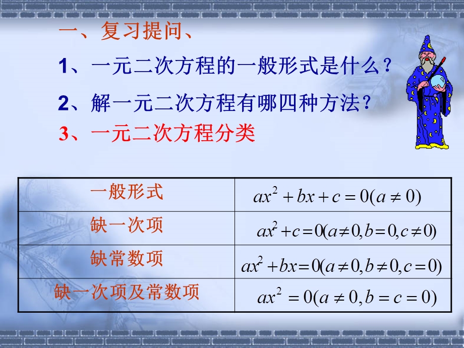 一元二次方程的解法.ppt_第2页