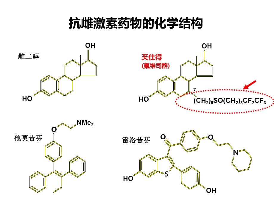 氟维司群及靶向治疗研究简介及总结.ppt_第2页