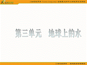 高一地理地球上的水.ppt
