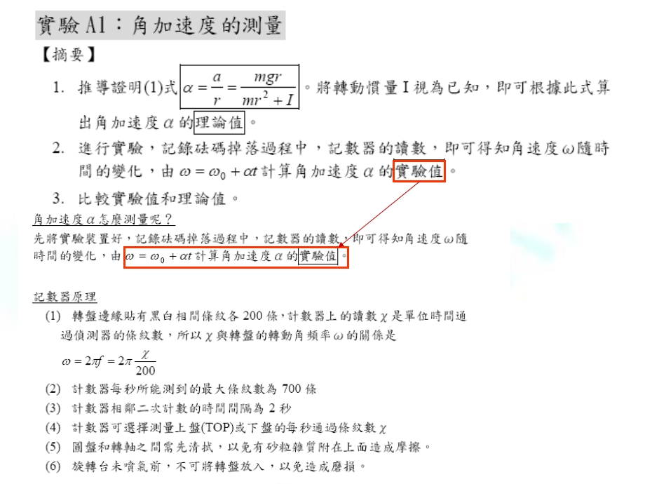 转动实验I转动惯量.ppt_第3页