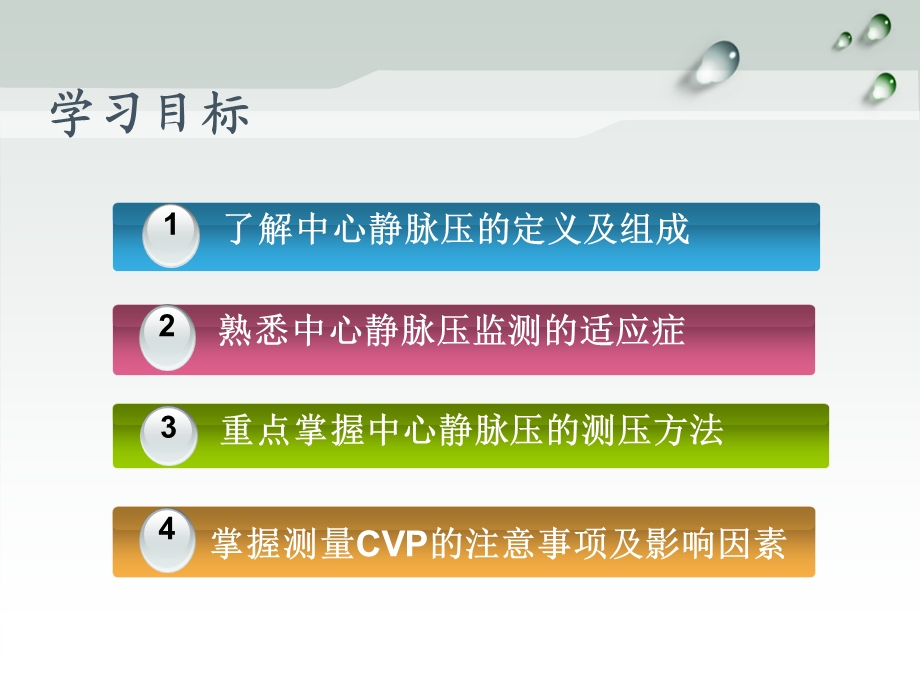 中心静脉压(CVP)的监测.ppt_第2页