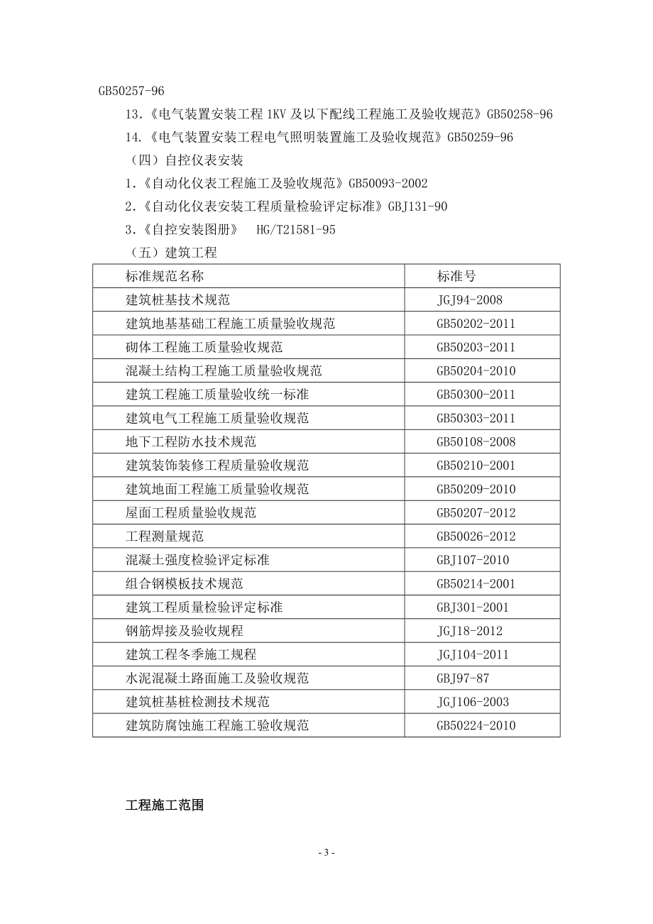 汉中虹鼎年产四十万平米石英板项目施工组织设计.doc_第3页