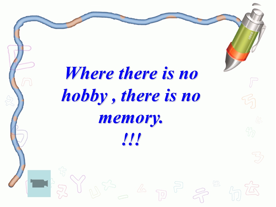 阅读写作课-MyHobby.ppt_第2页