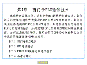 西门子PLC网络通讯详解.ppt