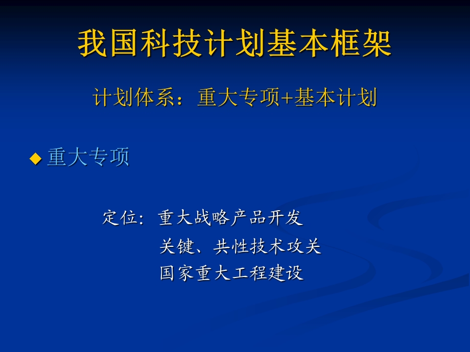 议国家科技计划整体.ppt_第1页