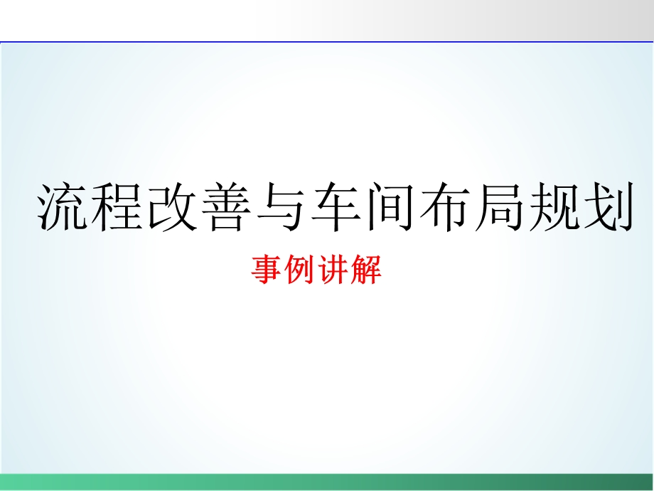 车间布局规划与6S改善案例解析.ppt_第1页