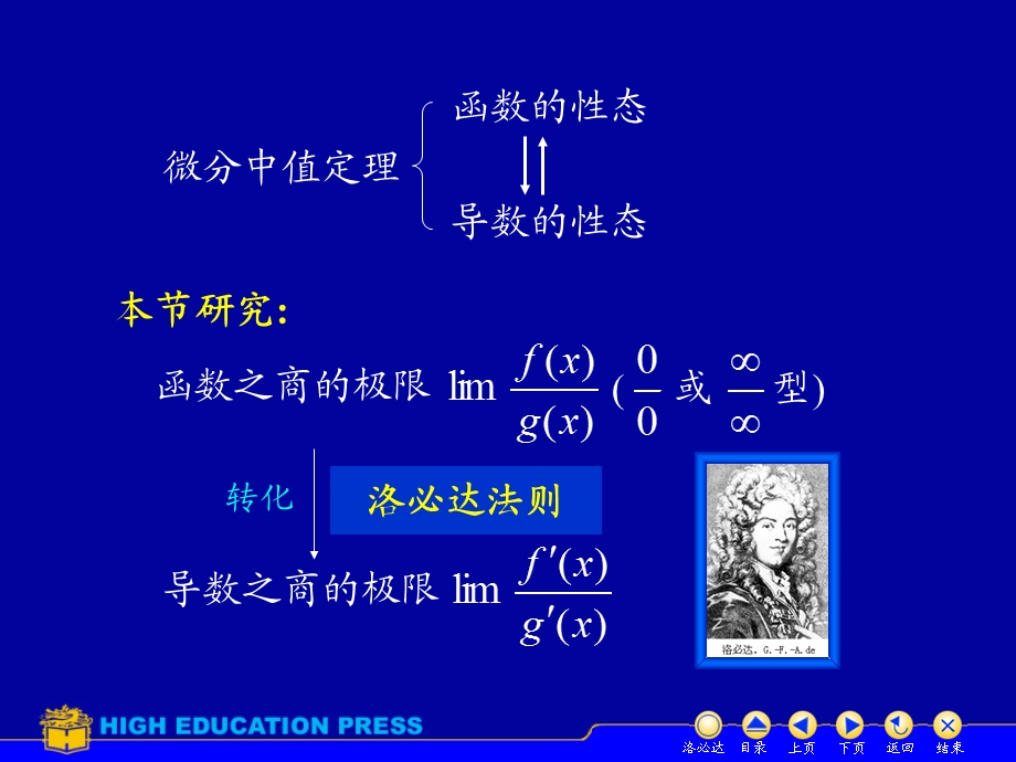 高等数学洛必达法则.ppt_第2页