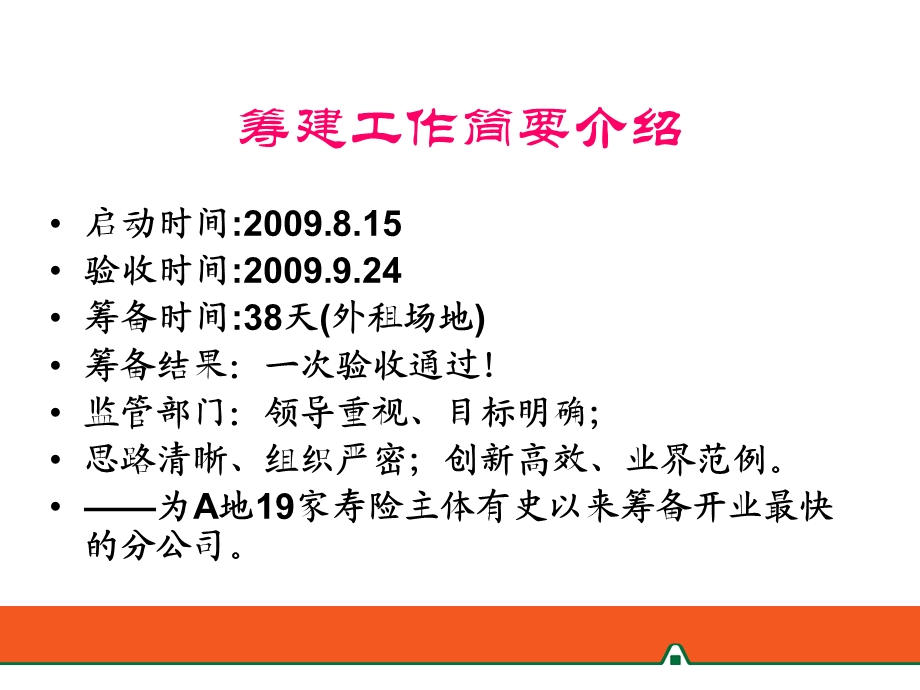 保险机构筹建工作心得.ppt_第2页