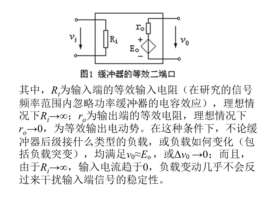 功率缓冲器的负载鲁棒性分析.ppt_第3页