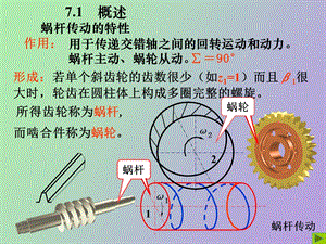 蜗杆传动重点.ppt