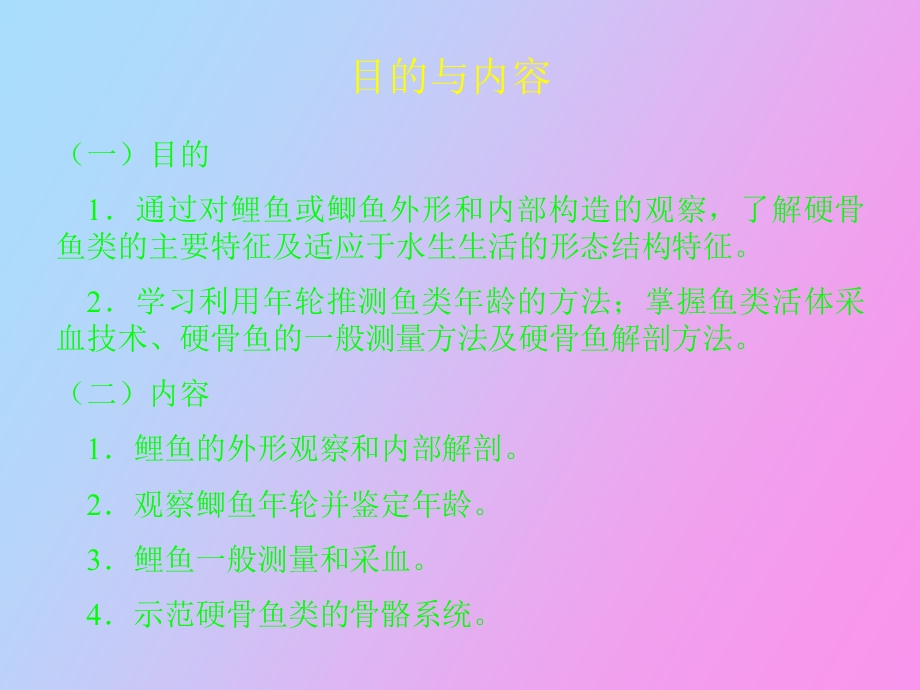 鱼的系列实验.ppt_第2页