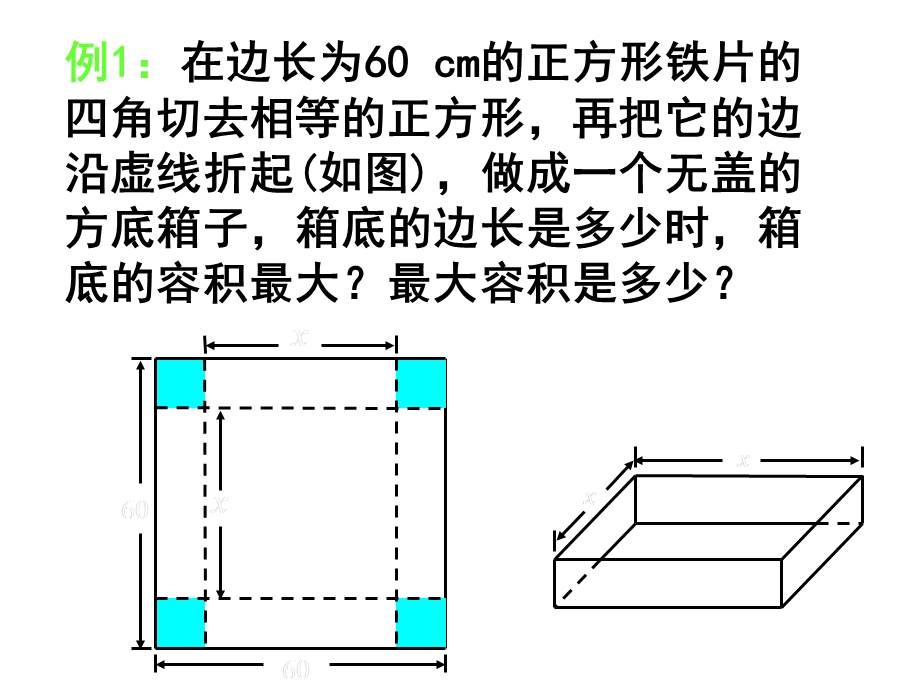 导数在实际生活中的应用.ppt_第3页