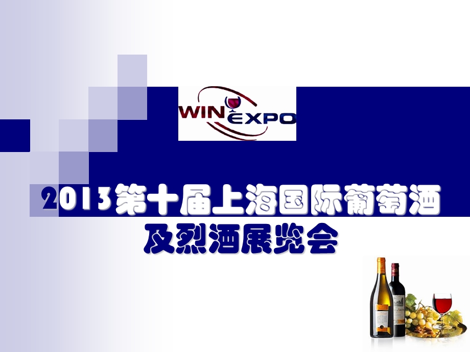 国际葡萄酒展览会.ppt_第1页