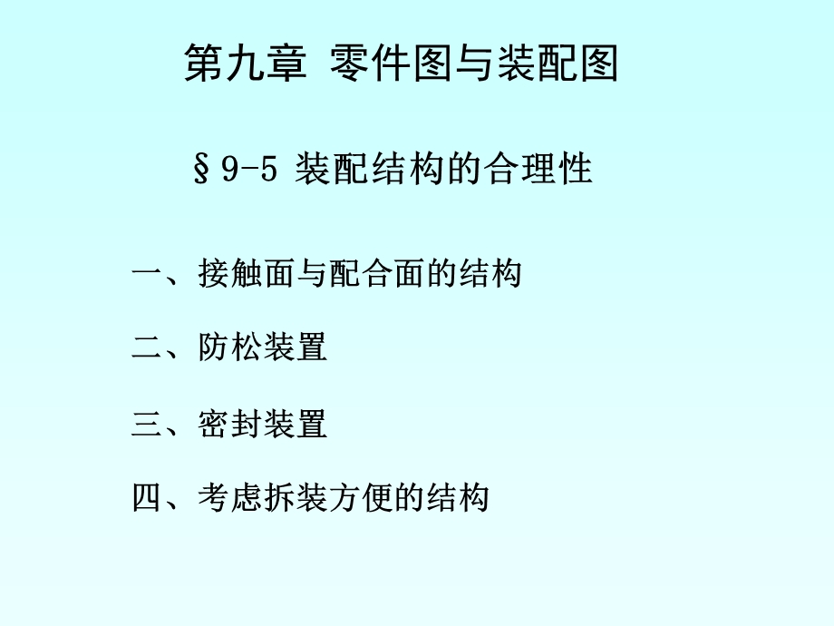 装配结构的合理性.ppt_第1页