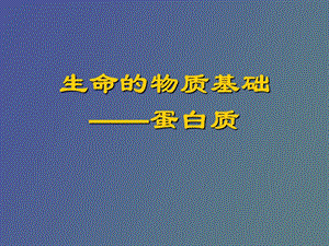 营养基础班蛋白粉倍立健.ppt