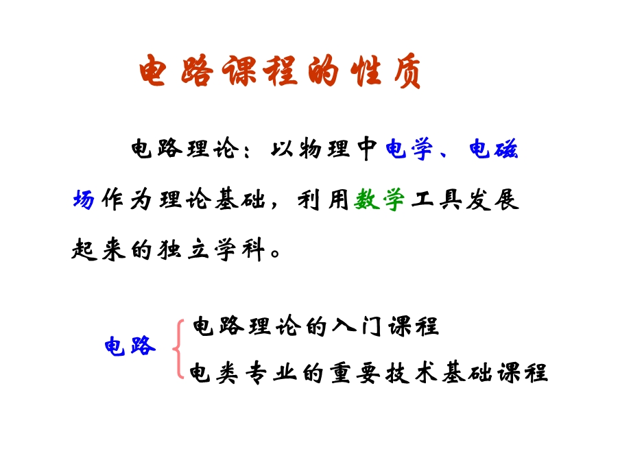 《电路》课件第五版绪论.ppt_第3页