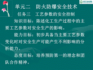 防火防爆安全技术.ppt