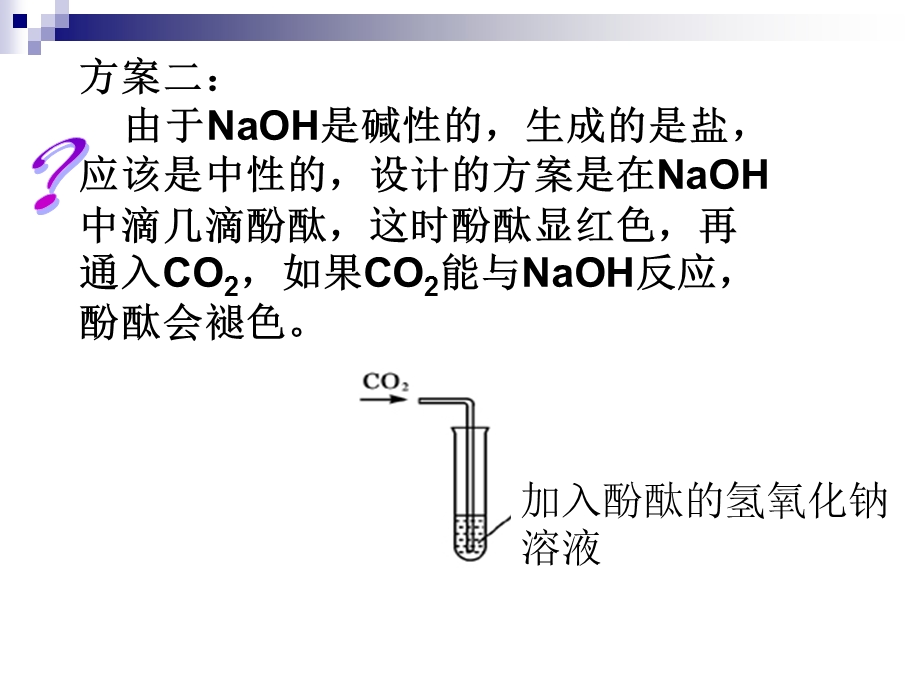 验证二氧化碳与氢氧化钠反应的实验设计.ppt_第3页