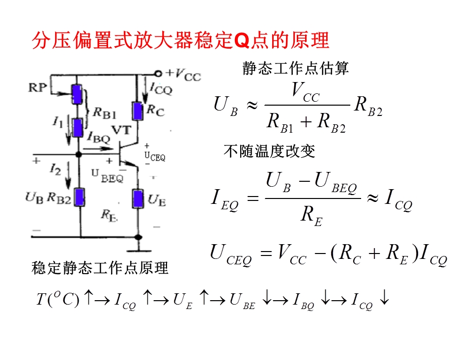 分压偏置式共射放大电路.ppt_第3页