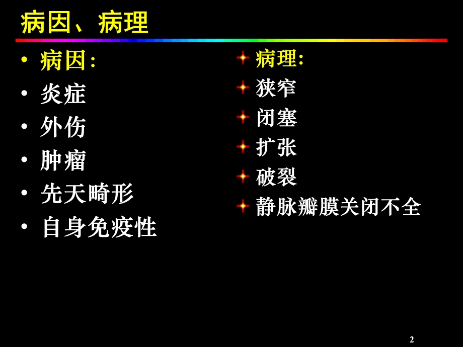 血管外科Vascularsur.ppt_第2页