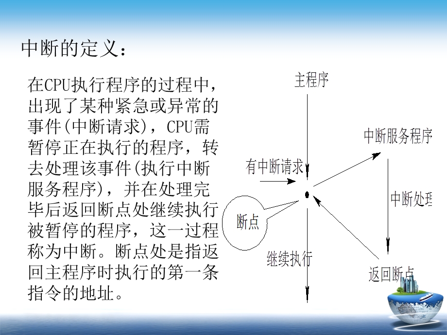 中断在操作系统中的应用.ppt_第3页