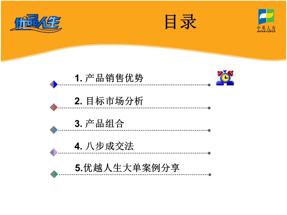 中英人寿优品人生两全保险(分红型)-销售篇.ppt_第2页