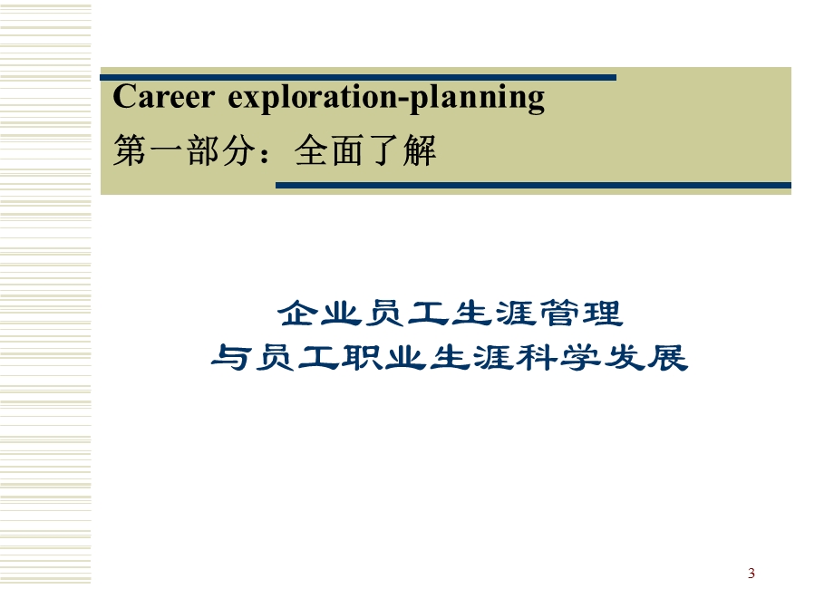 《企业员工职业生涯规划》培训讲义.ppt_第3页