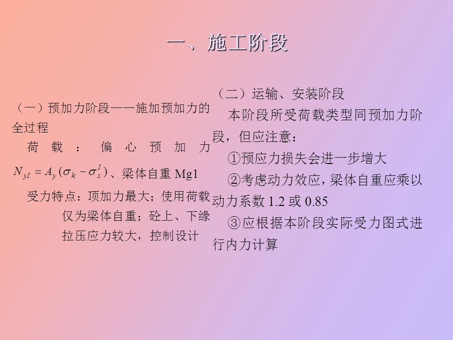 预应力砼受弯构件的设计与计算.ppt_第3页