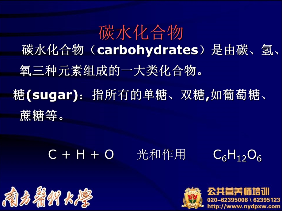 营养学基础碳水化合物.ppt_第2页