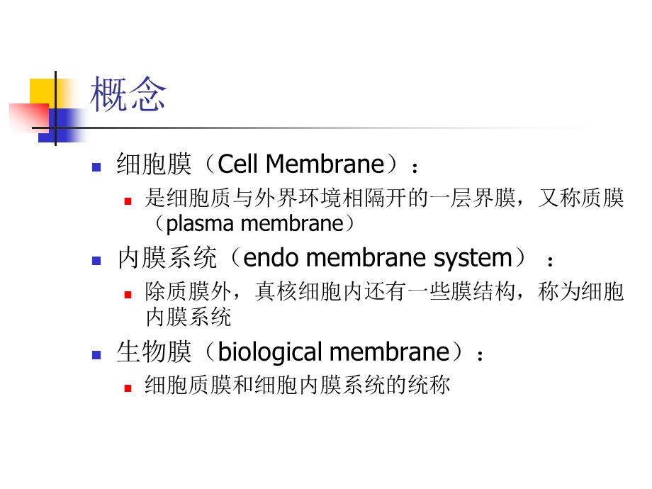 第四章 细胞膜与物质跨膜运输.ppt_第2页