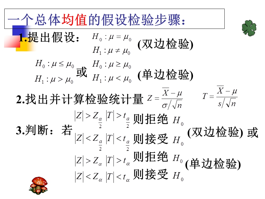 《参数假设检验》第三次课旧.ppt_第3页