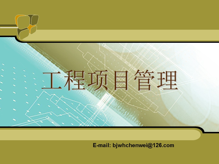 工程项目风险管理.ppt_第1页