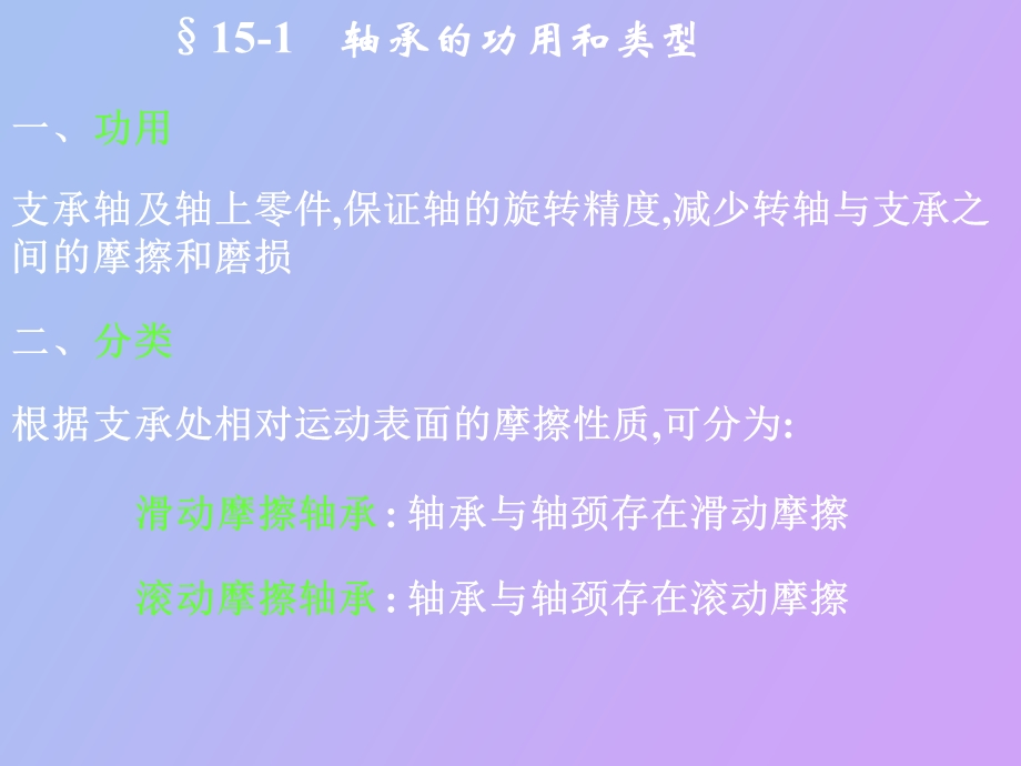 轴承的功用和类型.ppt_第2页