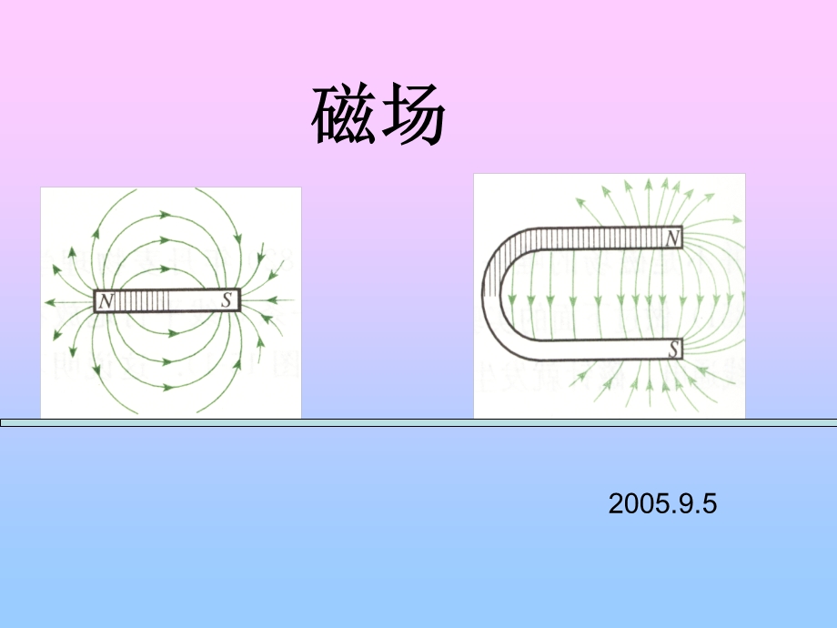 磁场复习.ppt_第1页